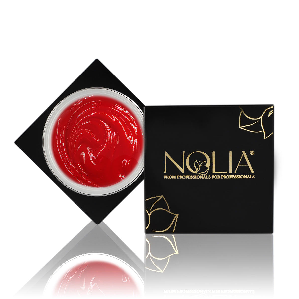 Mousse Rainbow - VERMILION 15/50ml - Nails - noliashop.com 1