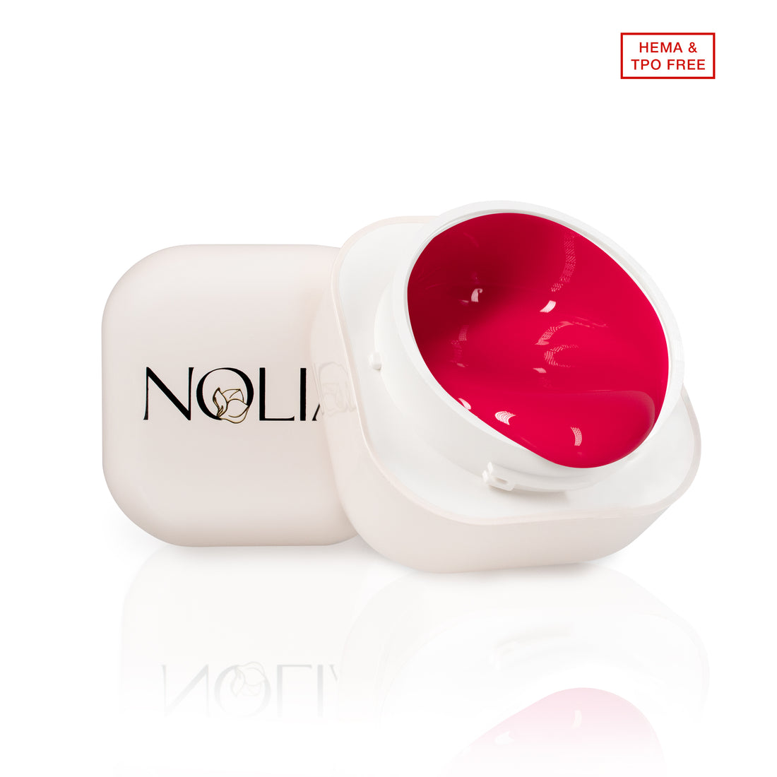 ProSoft Gel - DESIRE RED - HEMA FREE