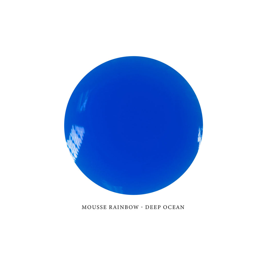 Mousse Rainbow - DEEP OCEAN 15/50ml