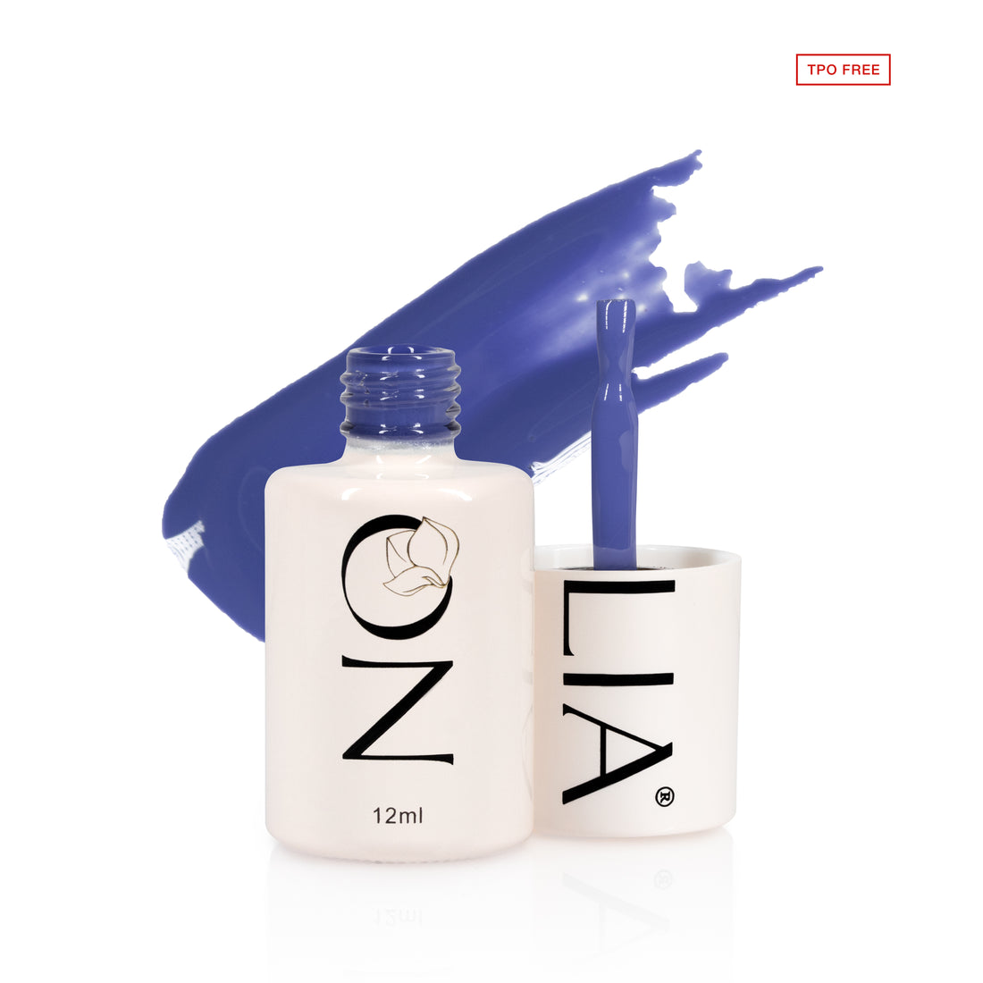 Elementary Rubber Base ERB064 - DENIM BLUE