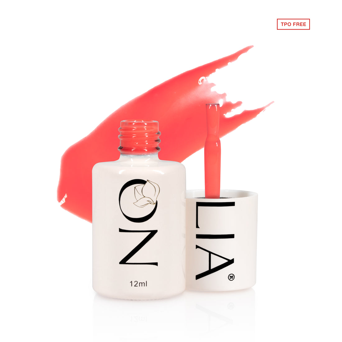 Elementary Rubber Base ERB083 - CORAL MACARON