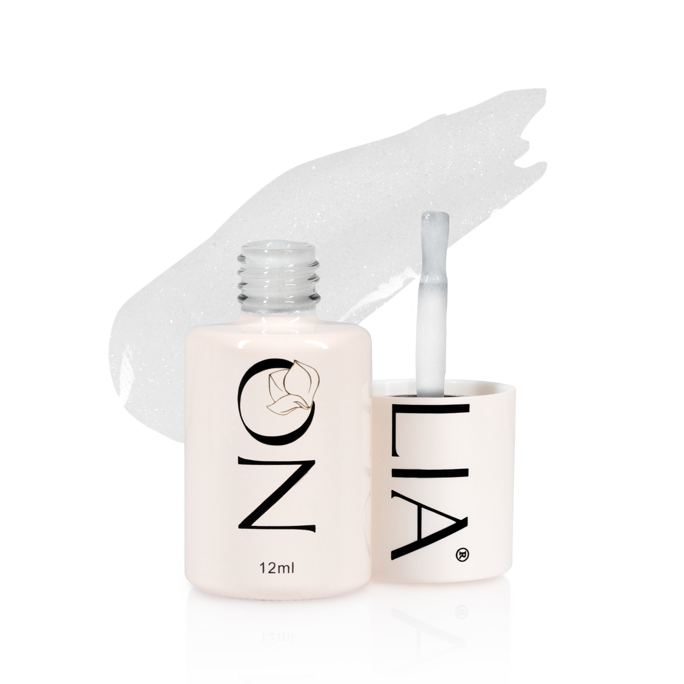 FiberGlow Nails - BRIDAL SHIMMER