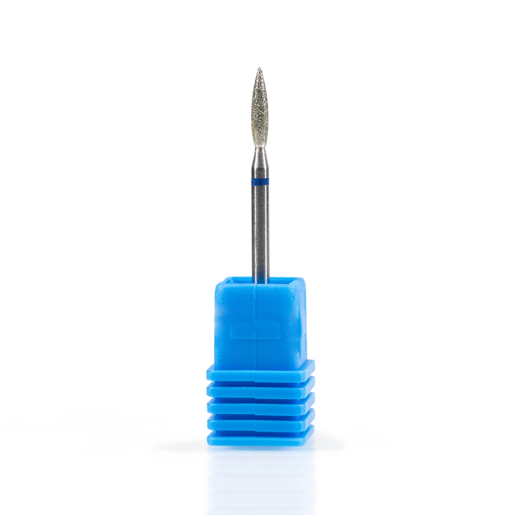 Bit "FLAME BLUE" - Nail Tools - noliashop.com 1