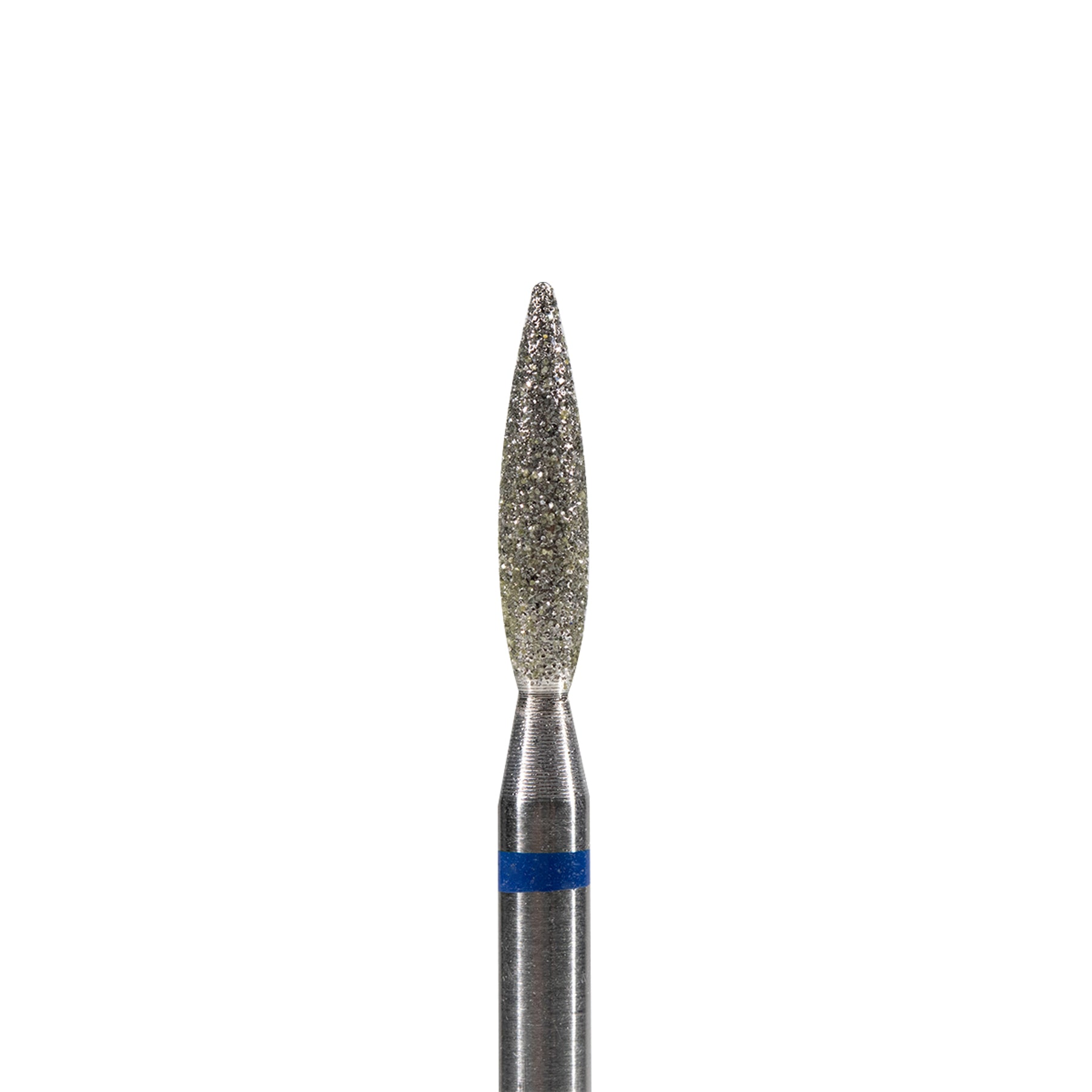 Bit "FLAME BLUE" - Nail Tools - noliashop.com 2
