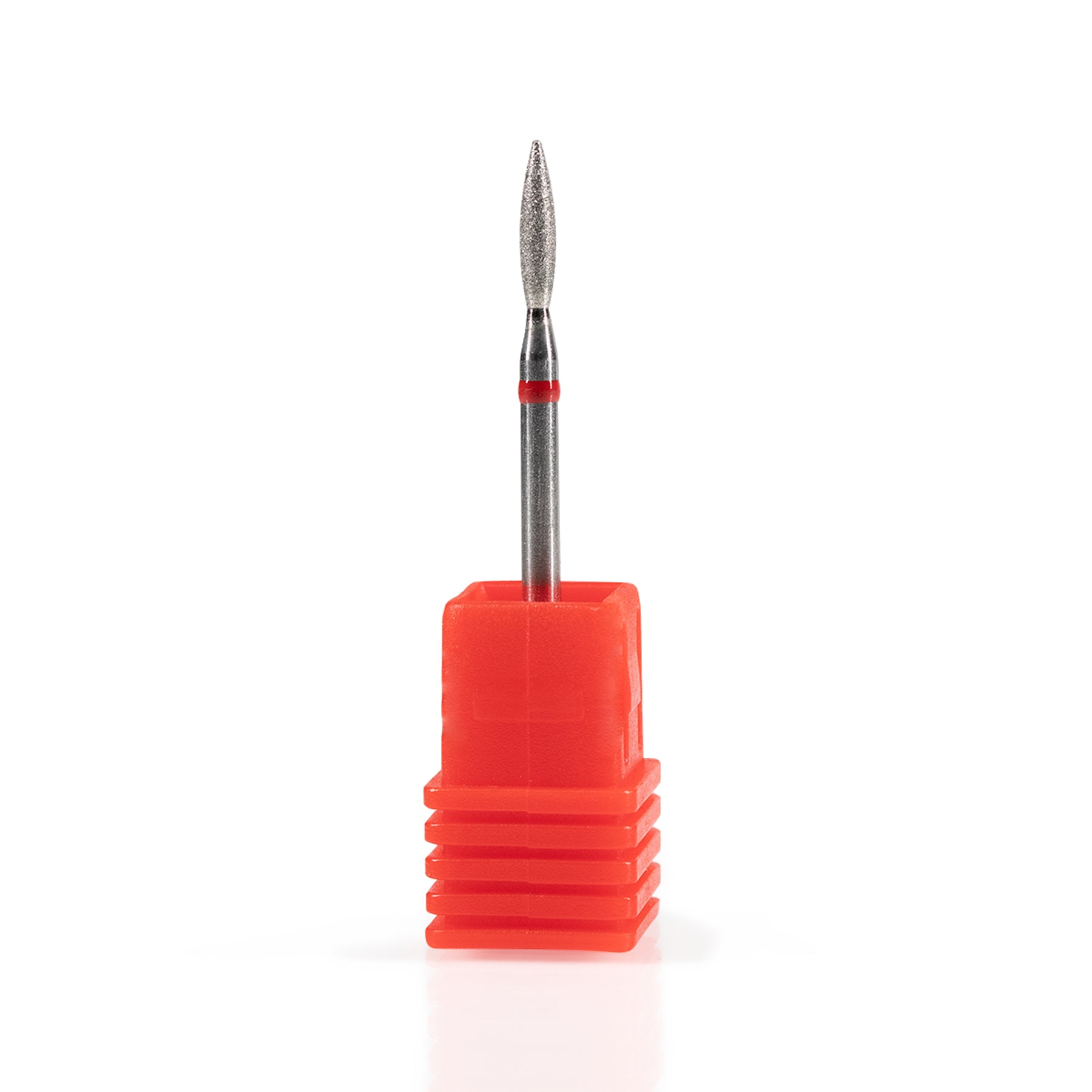 Bit "FLAME RED" - Nail Tools - noliashop.com 1