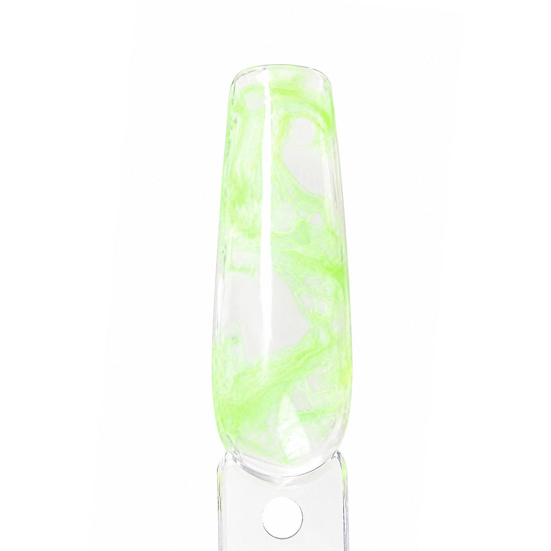 Nolia Temptation Island Gel Polish - Green Flag