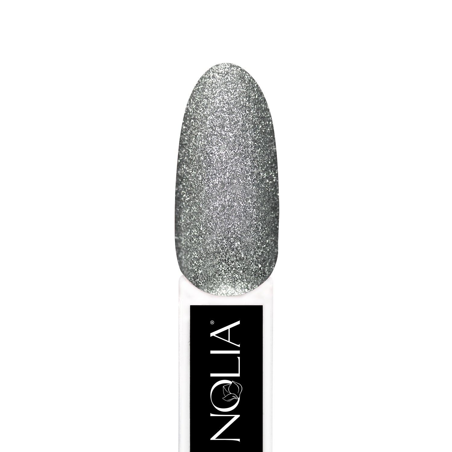 High Cover Gel HC014 - CLASSIC SILVER - Nails - noliashop.com 2