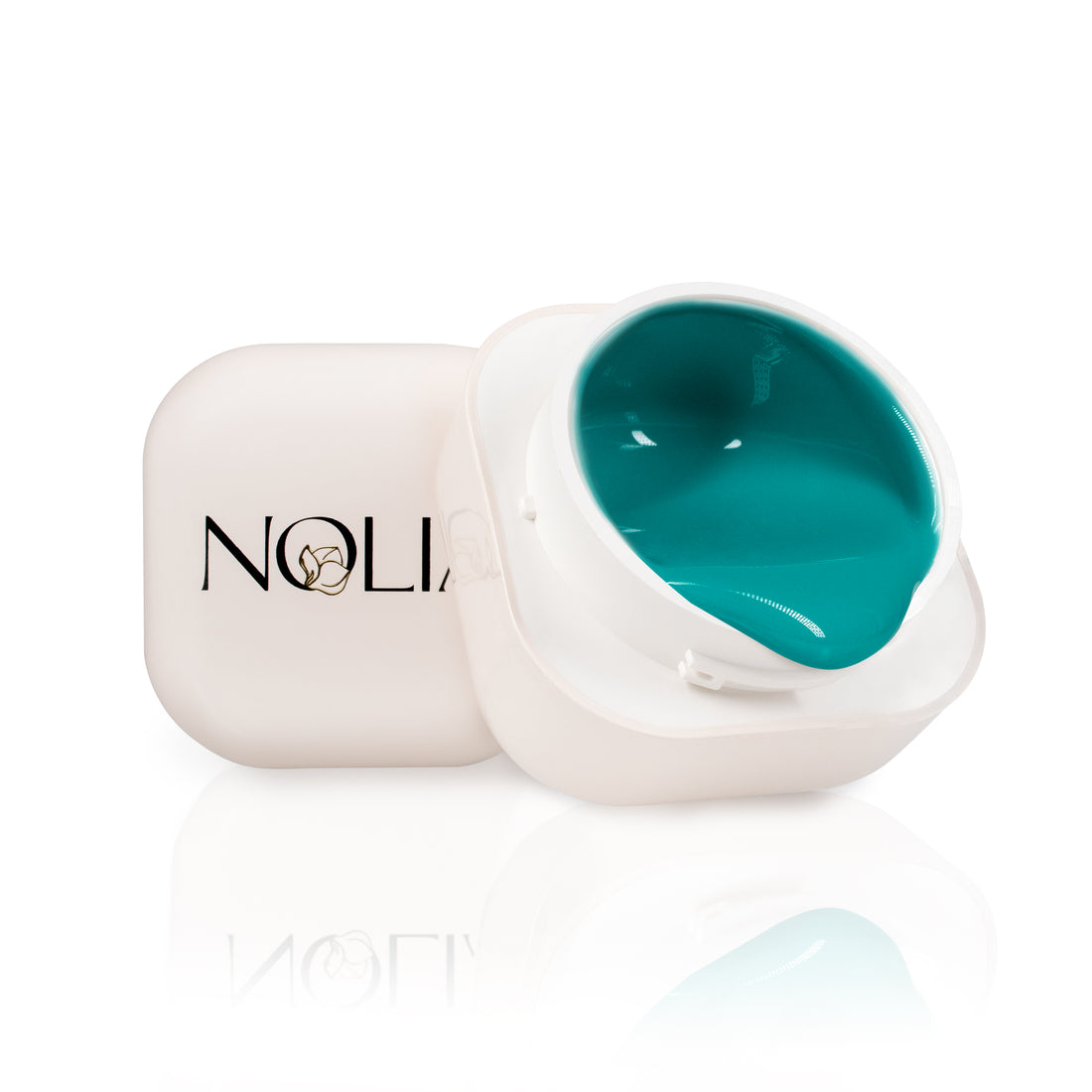 High Cover Gel HC226 - GREEN BLUE