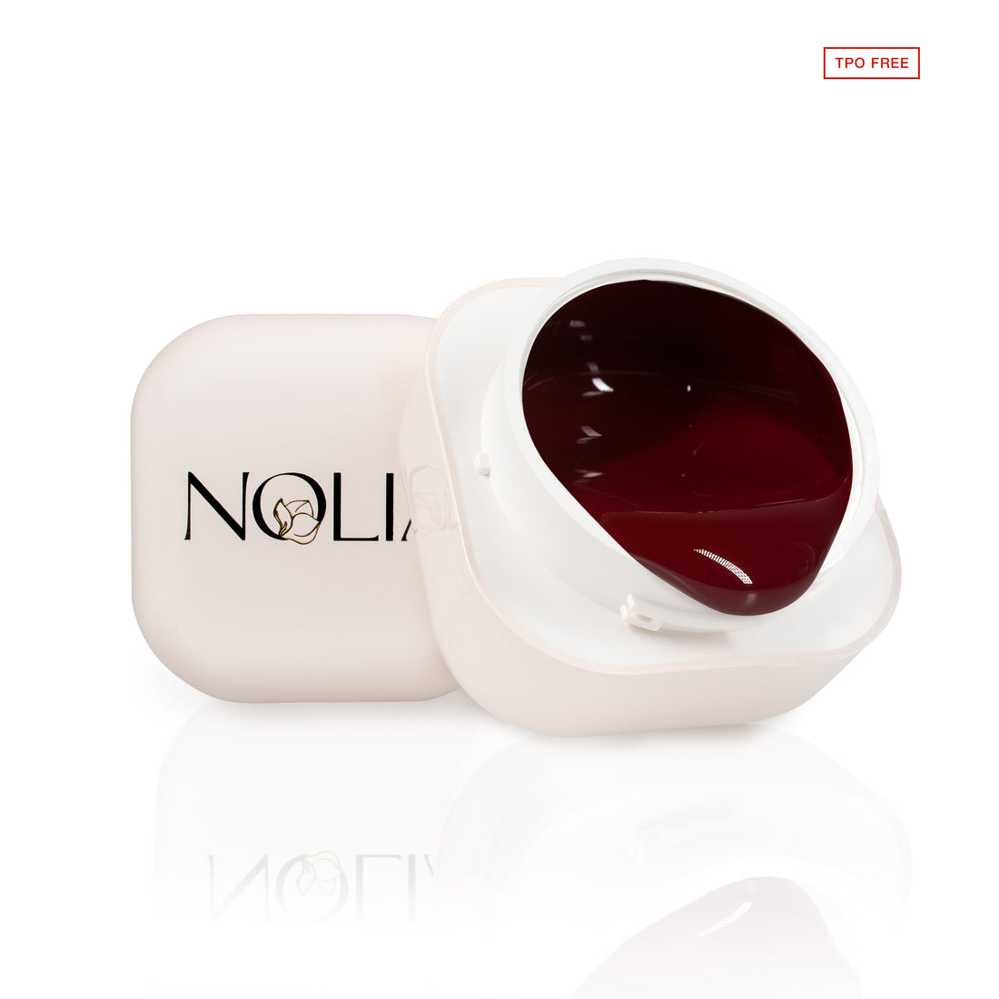 High Cover Gel HC304 - CURRANT