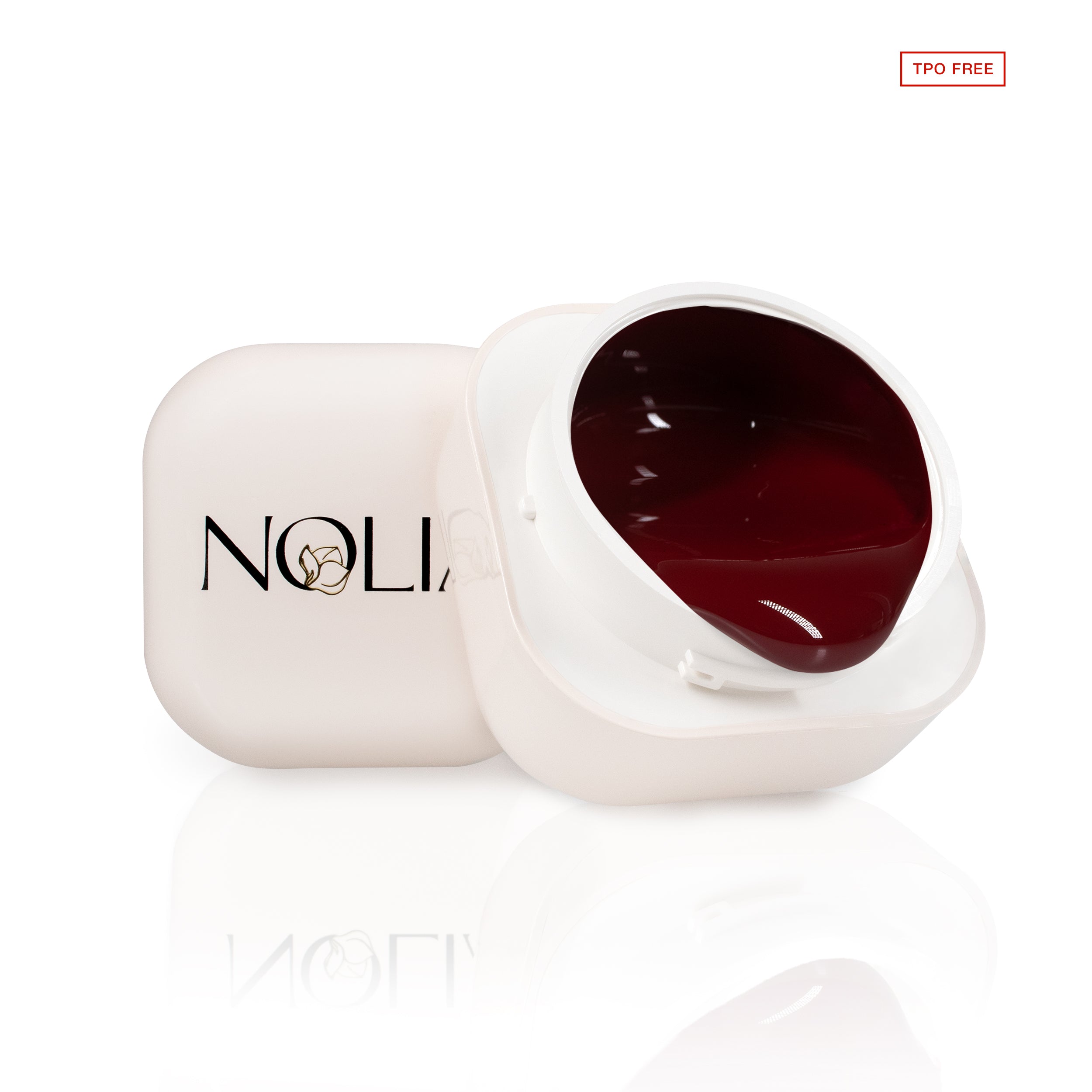 High Cover Gel HC304 - CURRANT