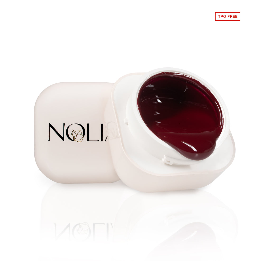 High Cover Gel HC306 - MERLOT