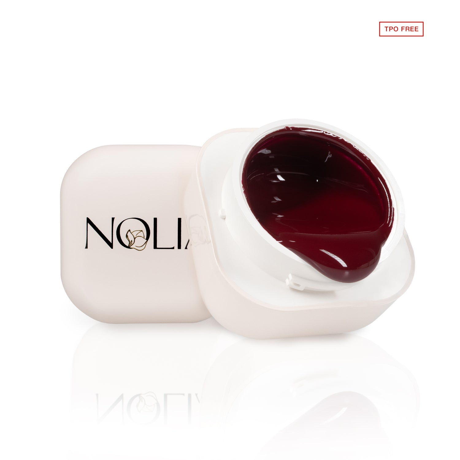 High Cover Gel HC306 - MERLOT