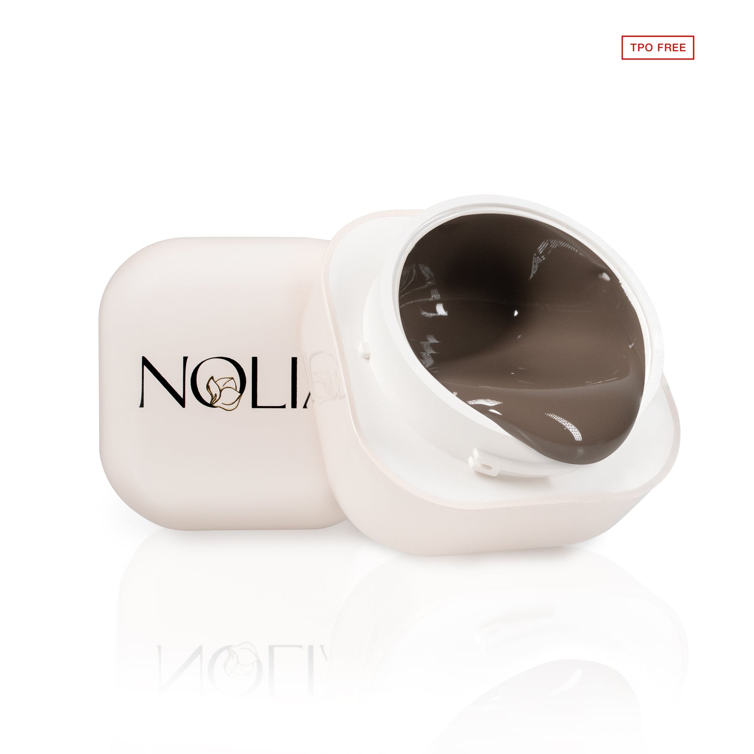 High Cover Gel HC318 - MOON ROCK