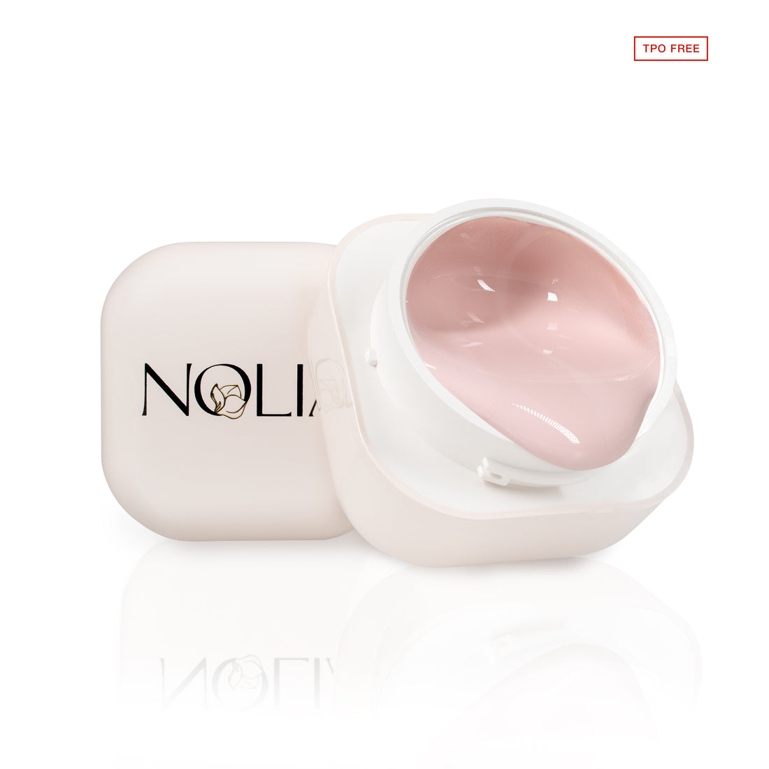 High Cover Gel HC321- POWDER PINK