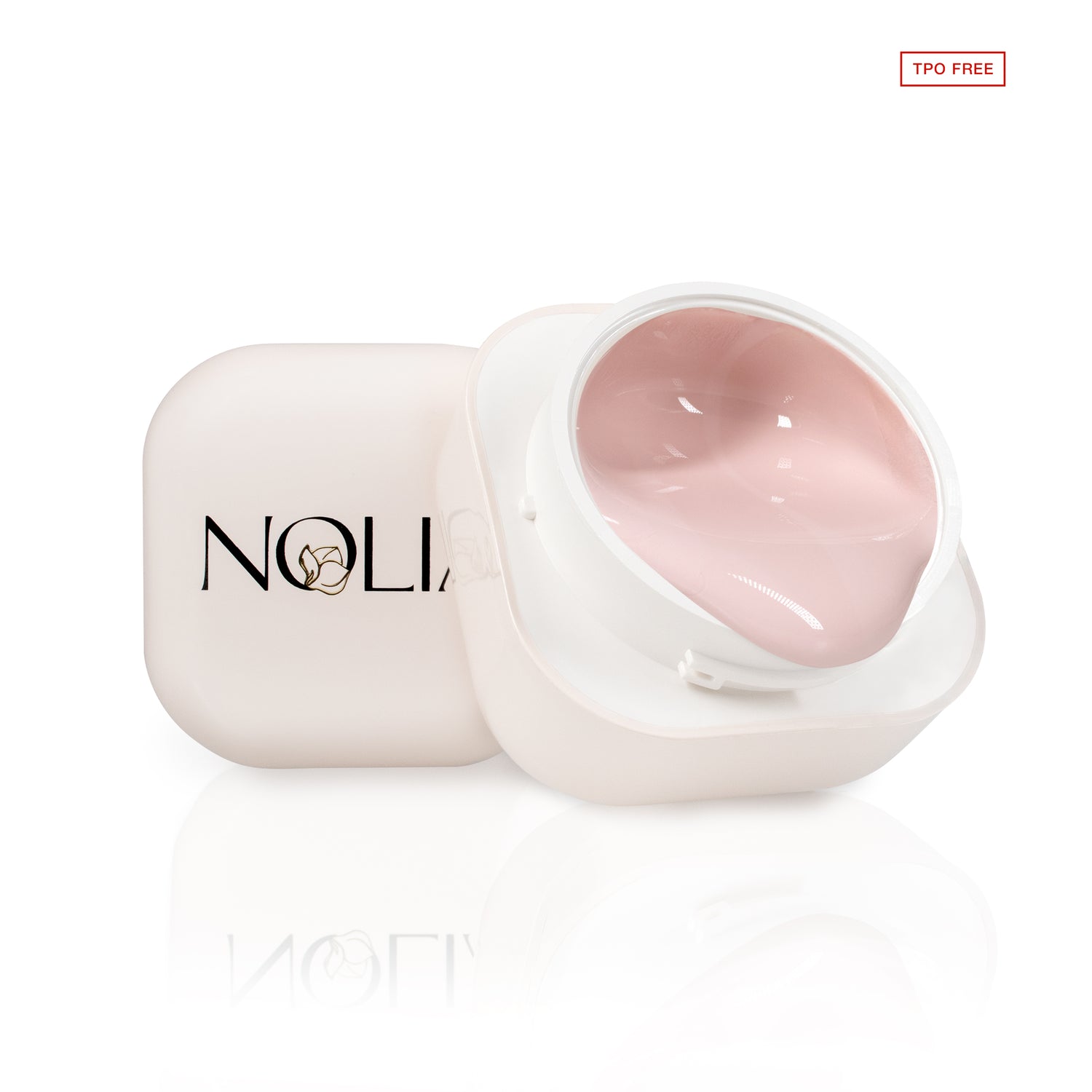 High Cover Gel HC321- POWDER PINK