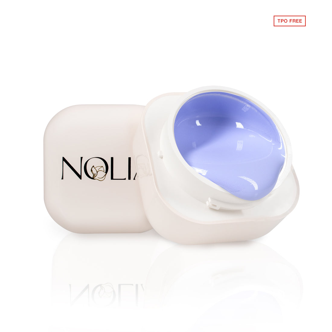 High Cover Gel HC324 - BLUE HEAVEN