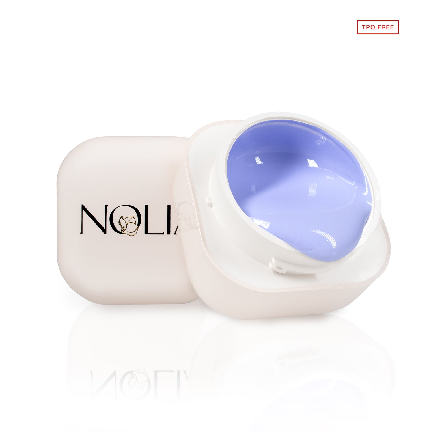 High Cover Gel HC324 - BLUE HEAVEN