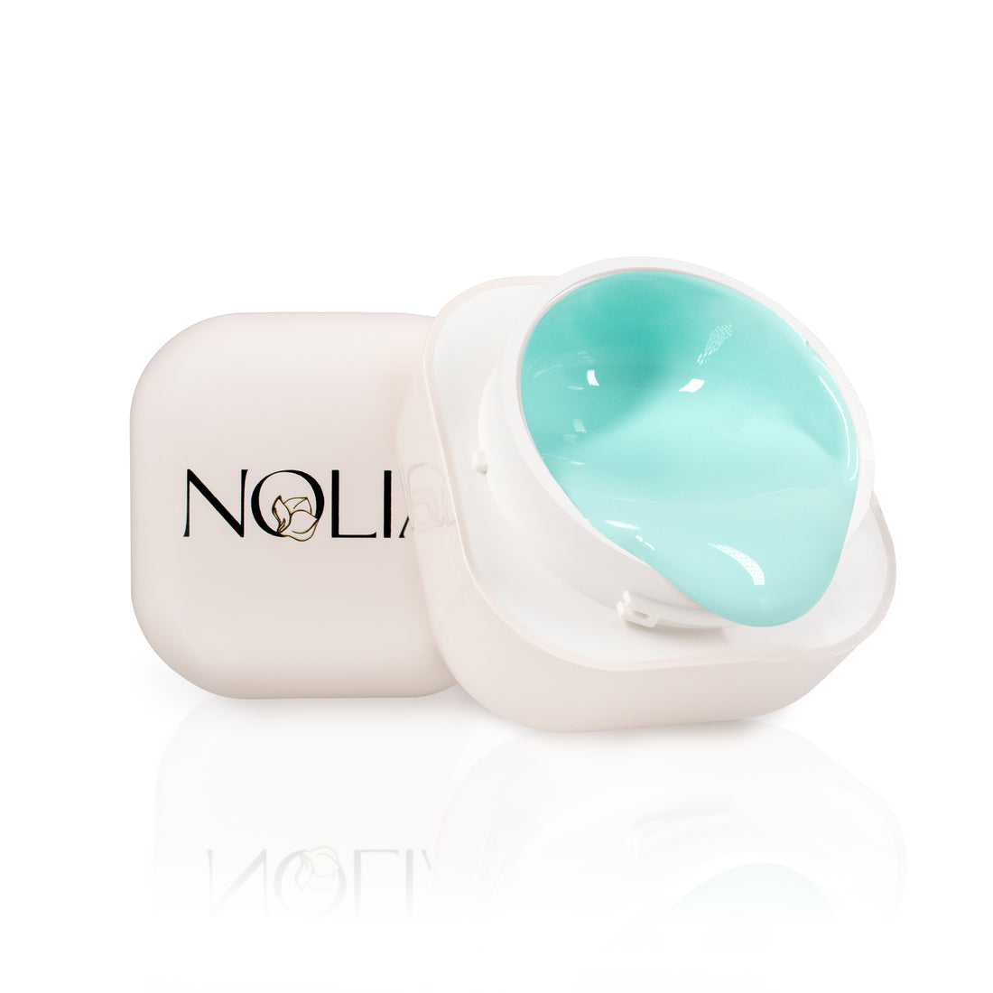 High Cover Gel HC325 - MINTY BLUE