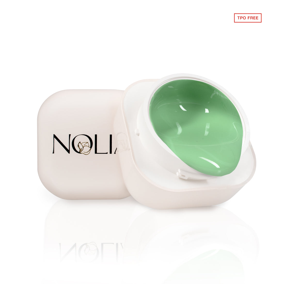 High Cover Gel HC326 - MINTY GREEN