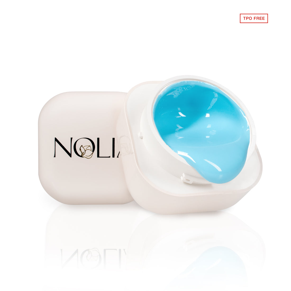 High Cover Gel HC330 - FORGET ME NOT