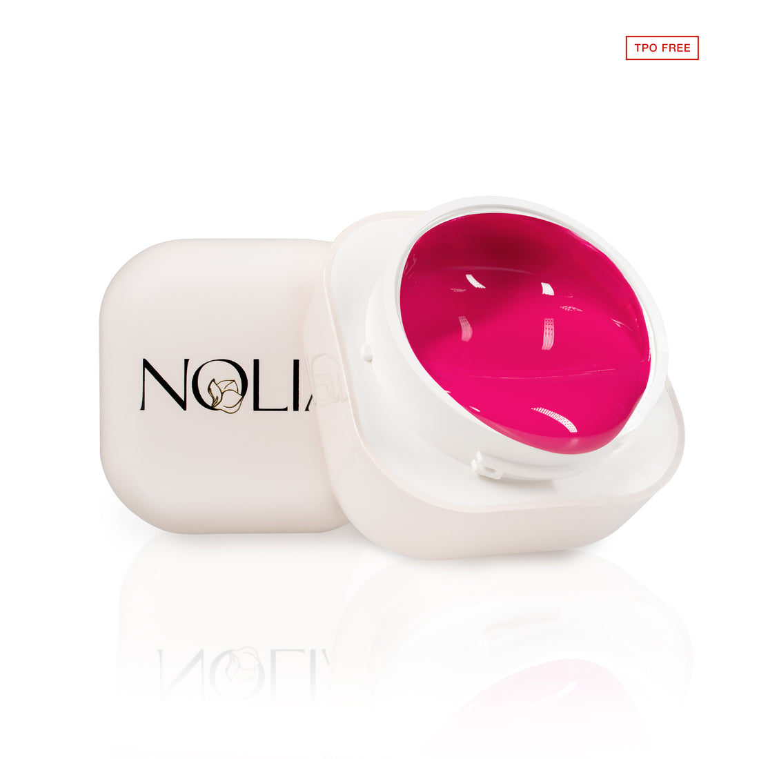 High Cover Gel HC341 - BARBIE PINK