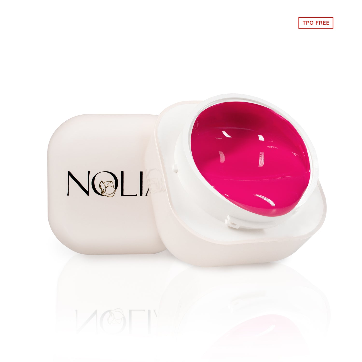 High Cover Gel HC341 - BARBIE PINK