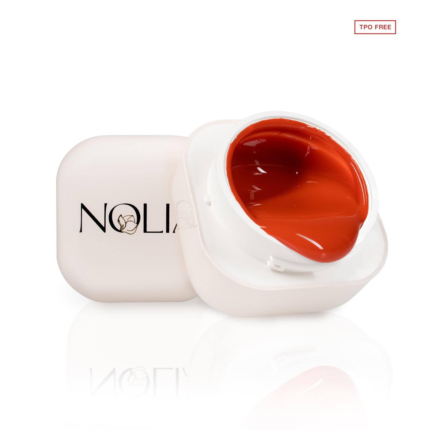 High Cover Gel HC351 - CANDY APPLE