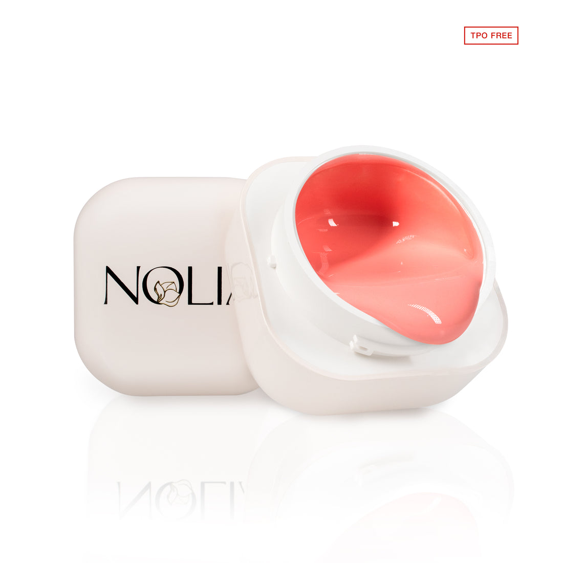 High Cover Gel HC355 - DUST SALMON