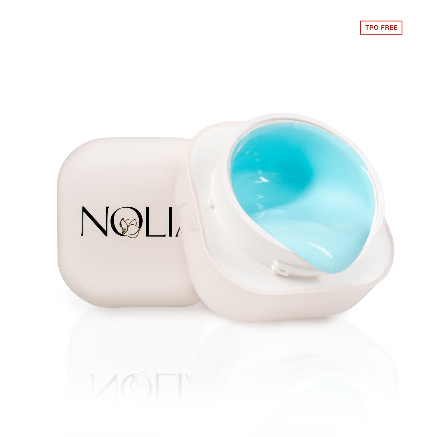 High Cover Gel HC356 - BLUE LAGOON