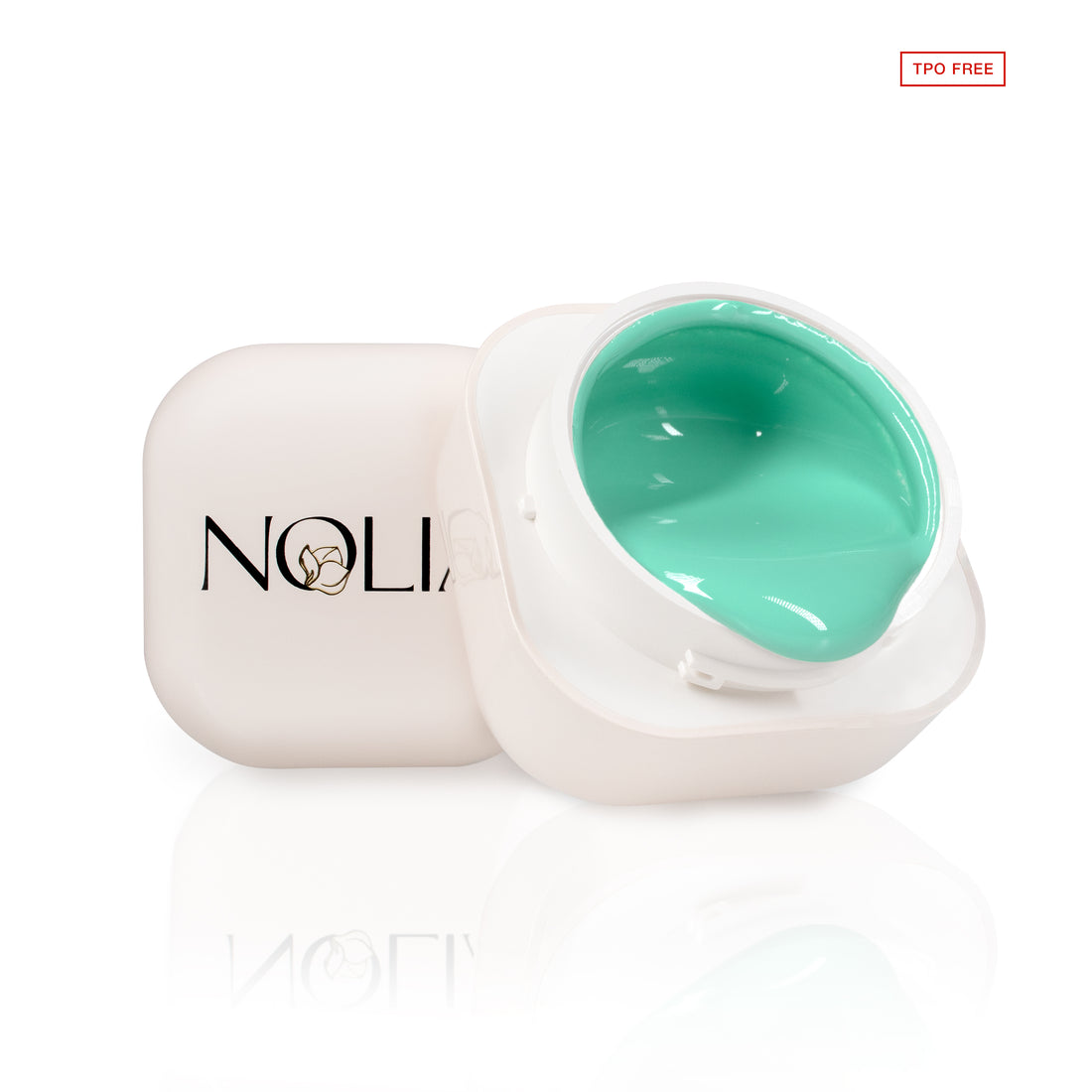 High Cover Gel HC357 - DREAMY GREENY