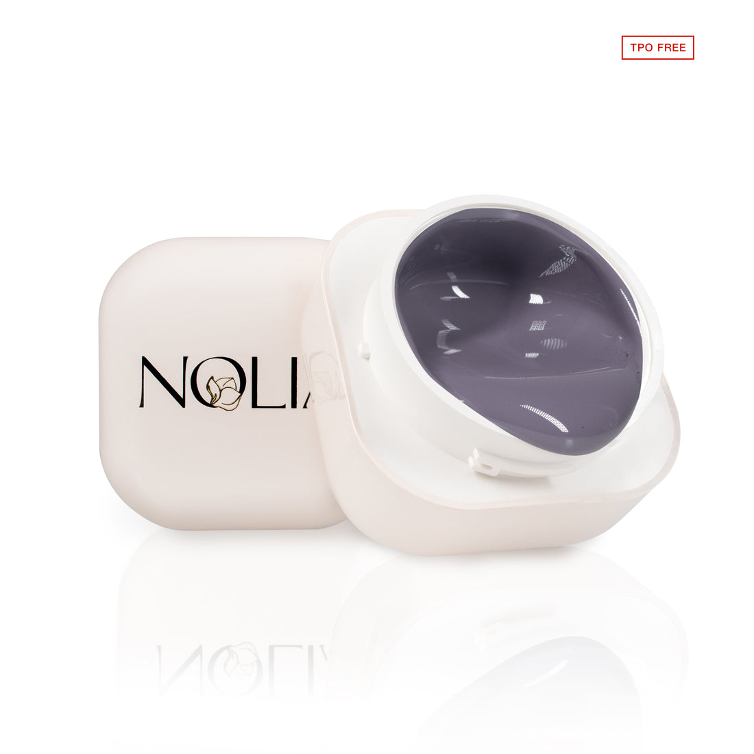 High Cover Gel HC370 - SLATE LILAC