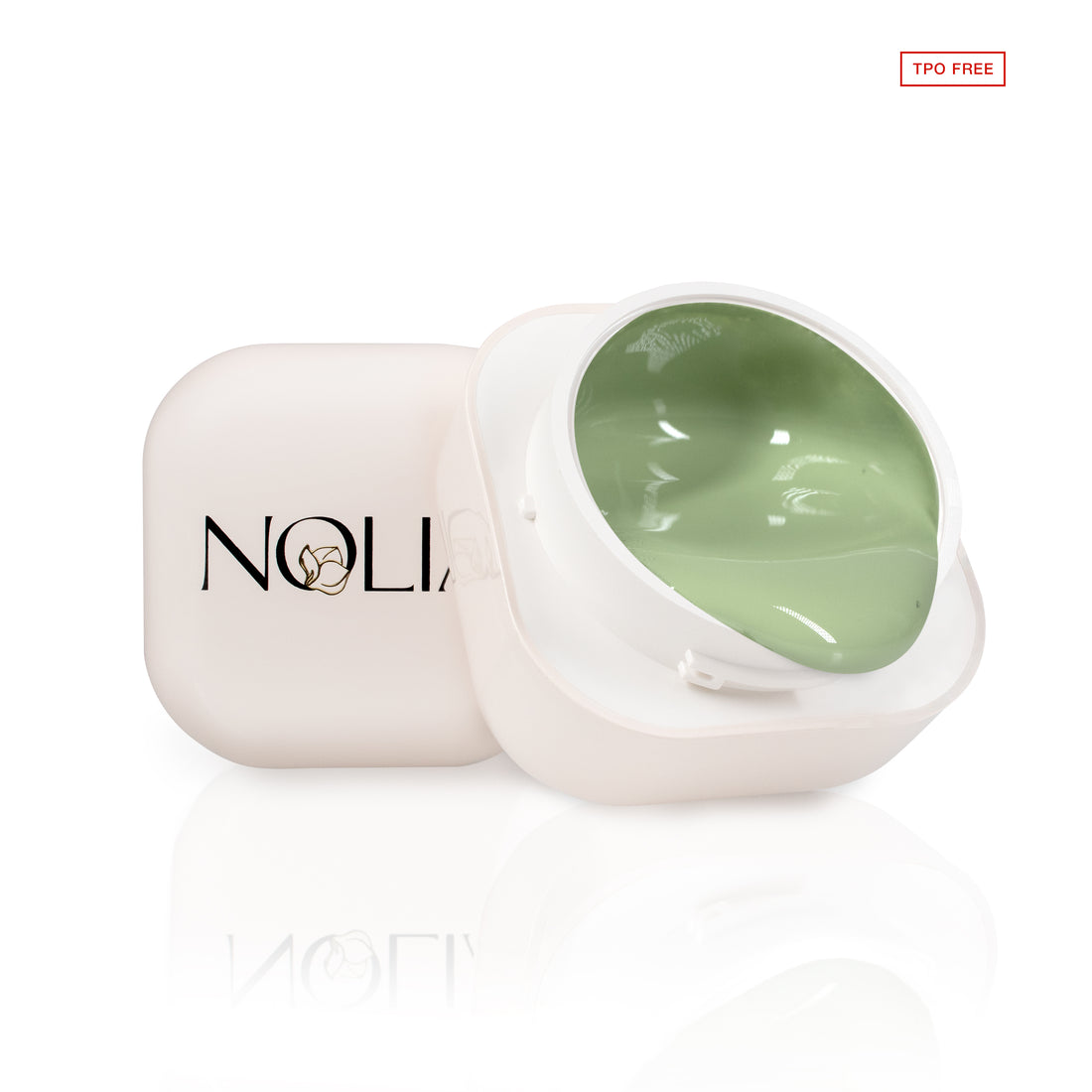 High Cover Gel HC382 - ANTIQUE GREEN