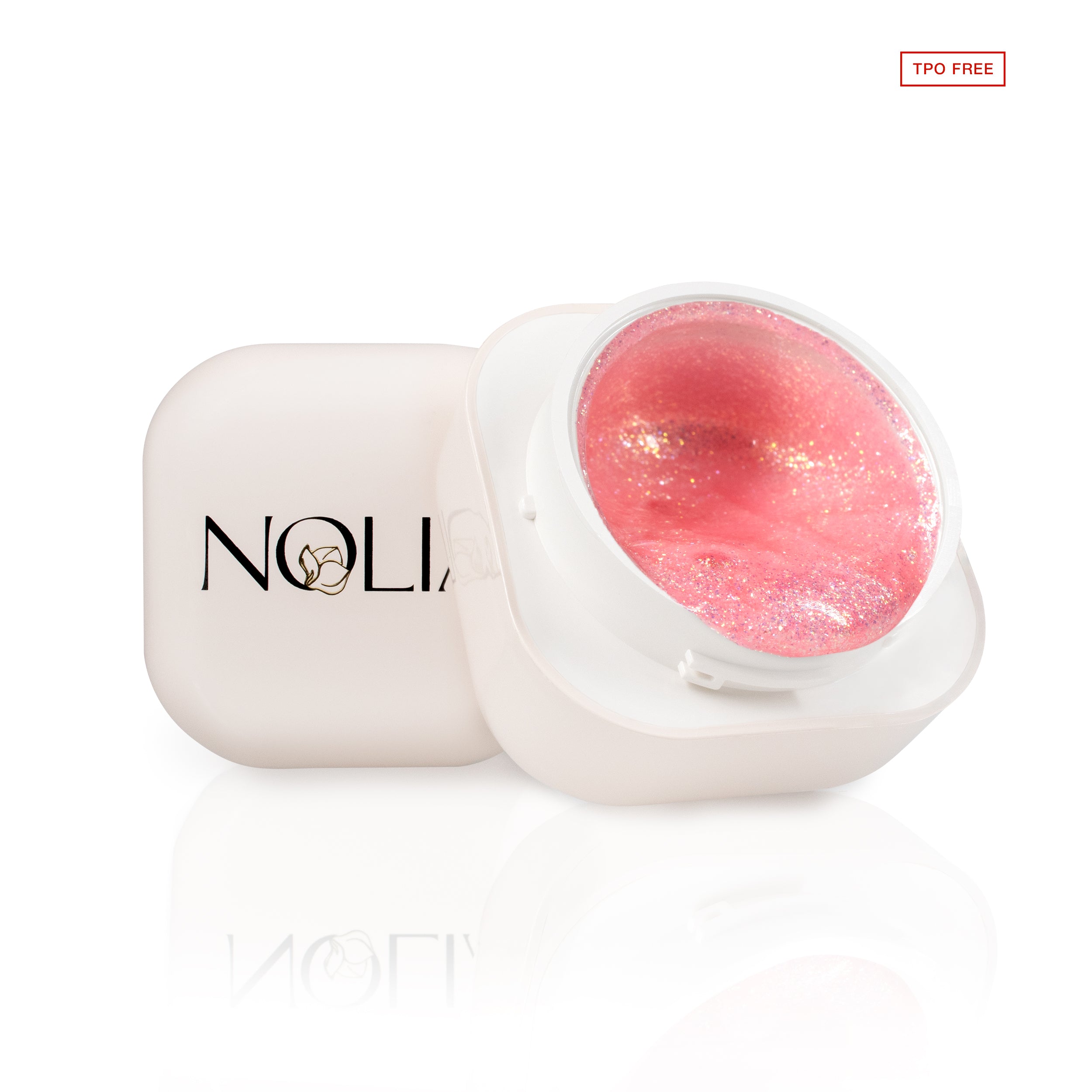 High Cover Gel HC472 - PEACH GOLD