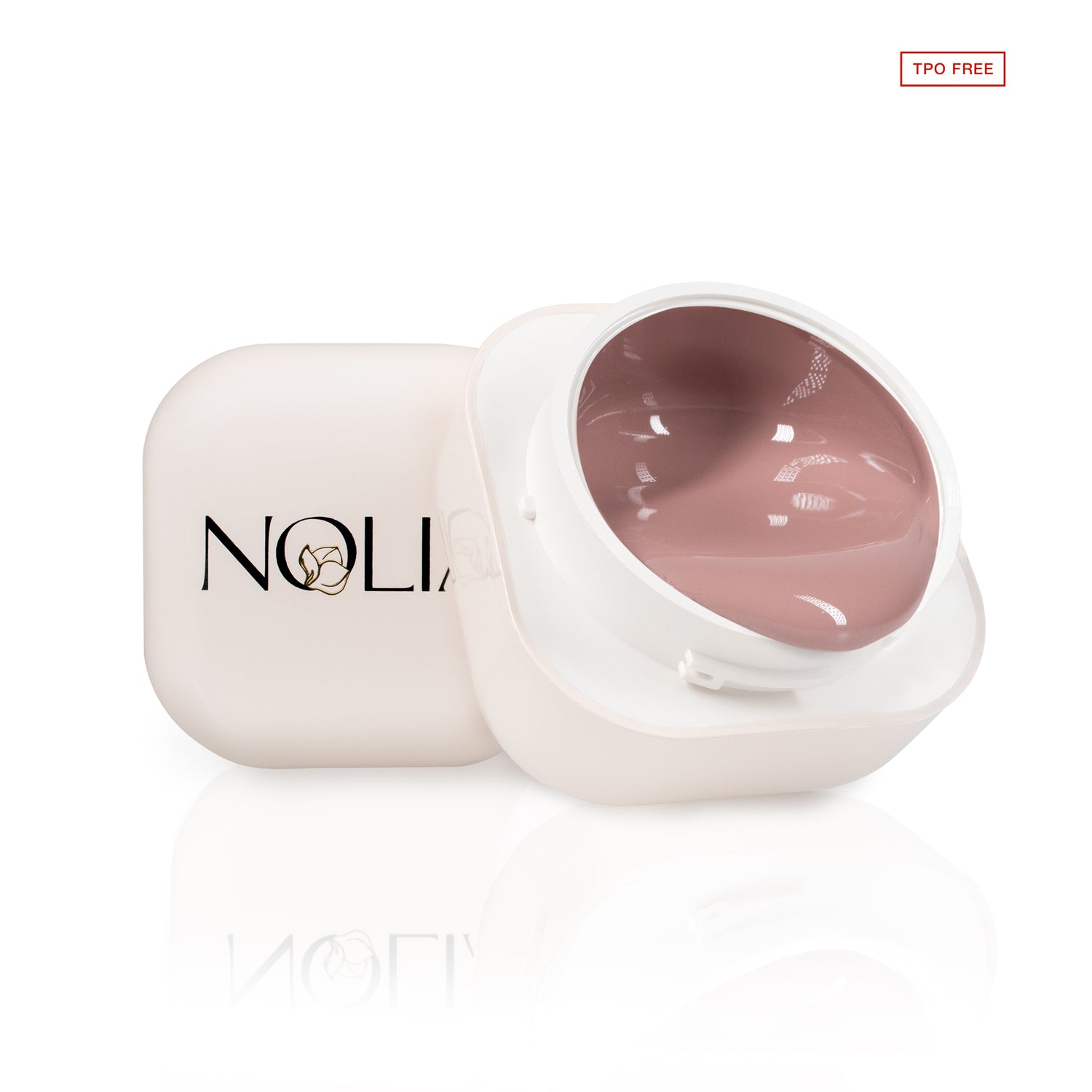 High Cover Gel HC335 - NAKED LADY