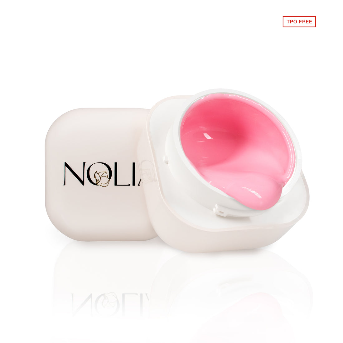 High Cover Gel HC353 - NEON PINK