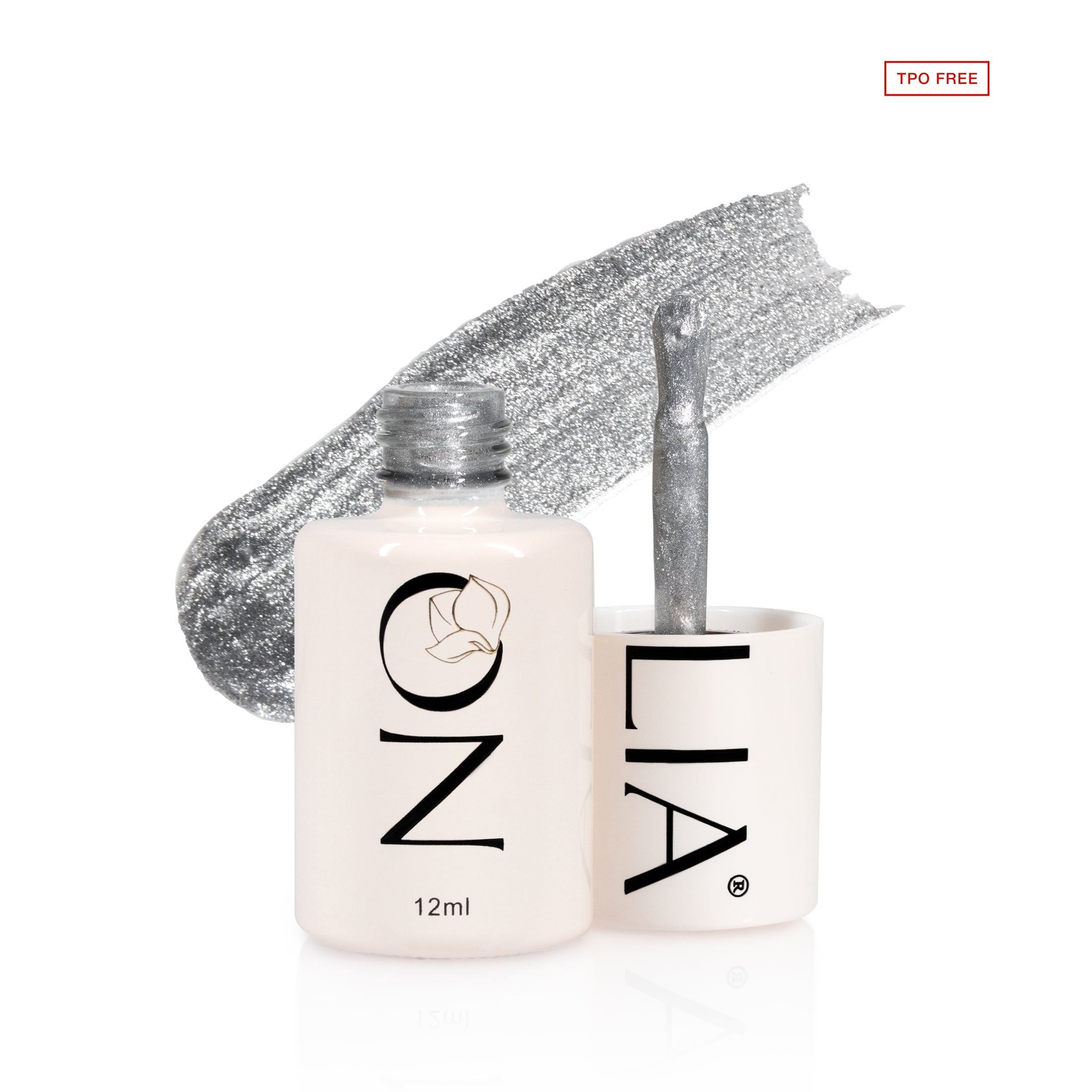 Gellack ILLUSION 100 - SILVER ILLUSION