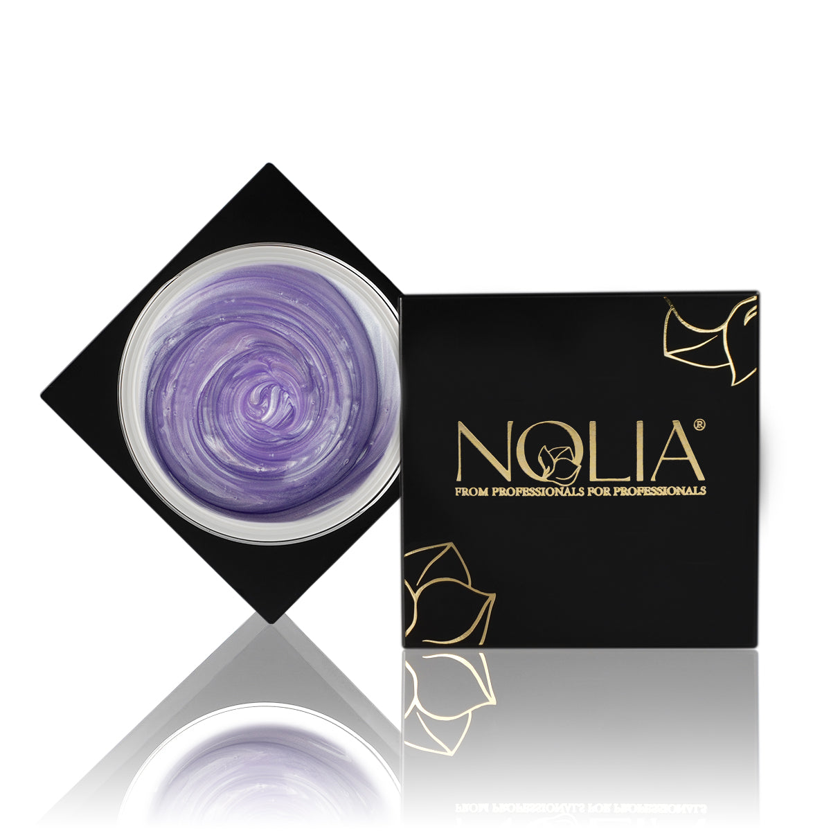 Jewel Gel JG07 - Pearl Mauve - Nail Polishes - noliashop.com 1