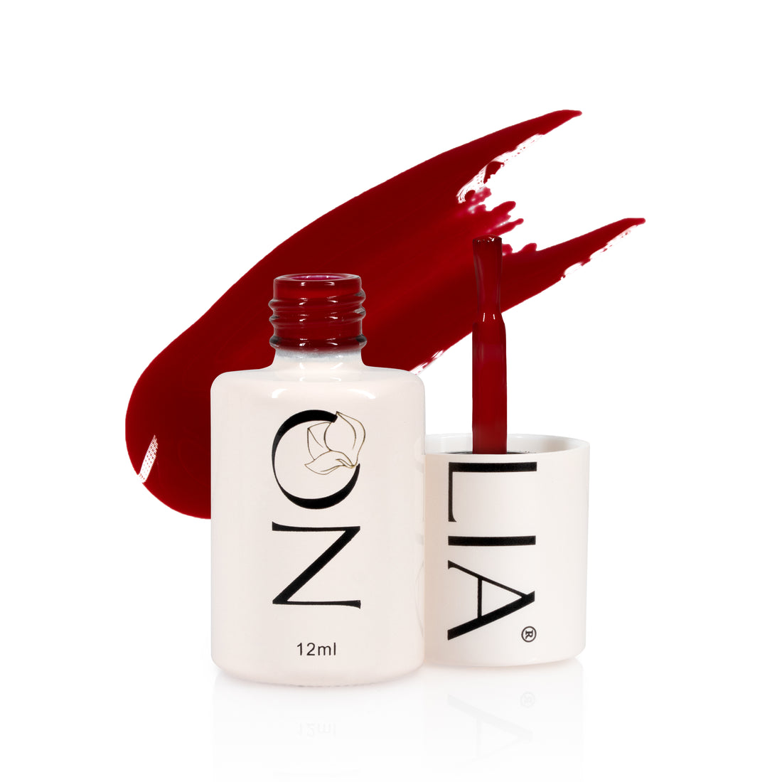 Gellack K072 - Pure Red