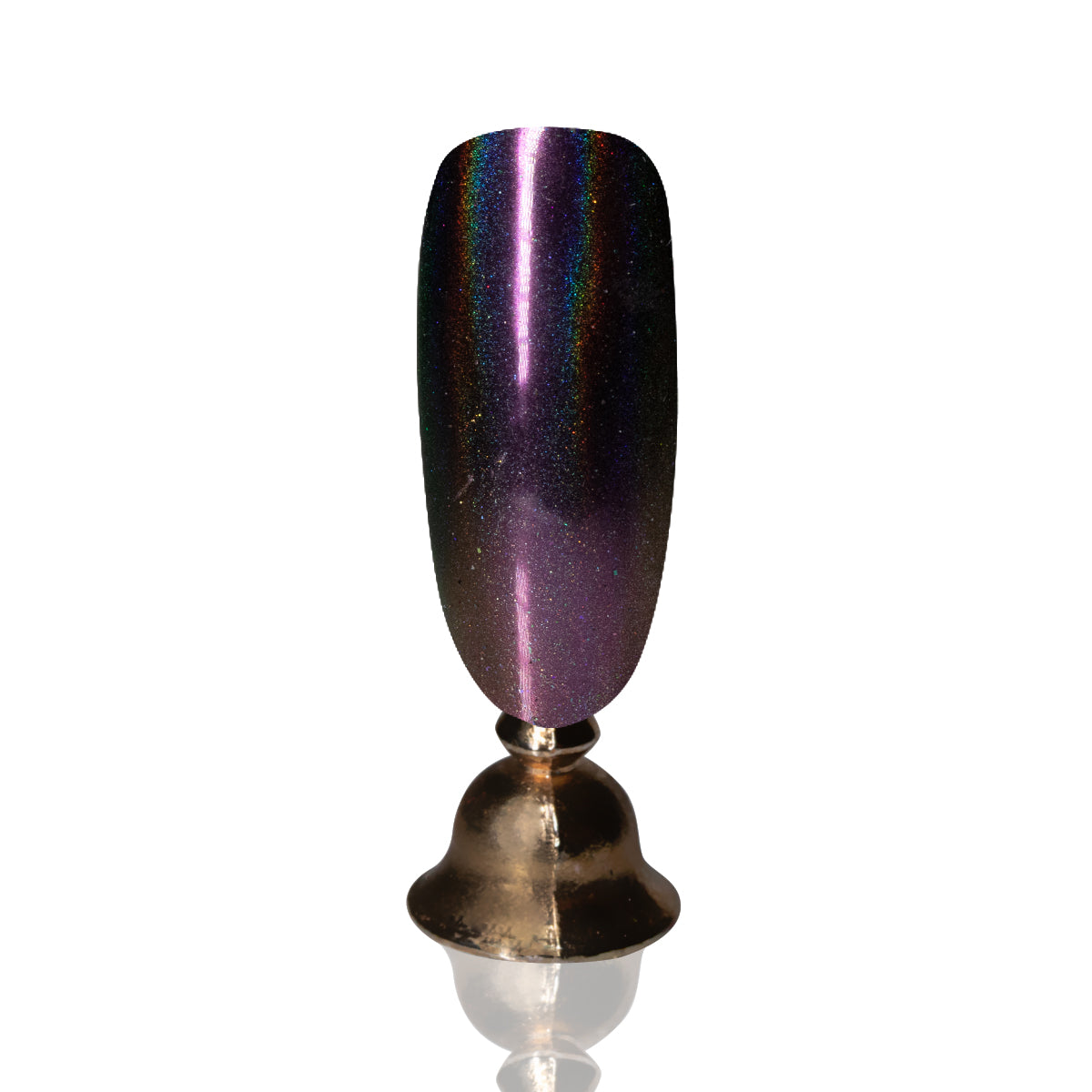 Pigment - Holo chameleon dark LG03 - Nail Tools - noliashop.com 1