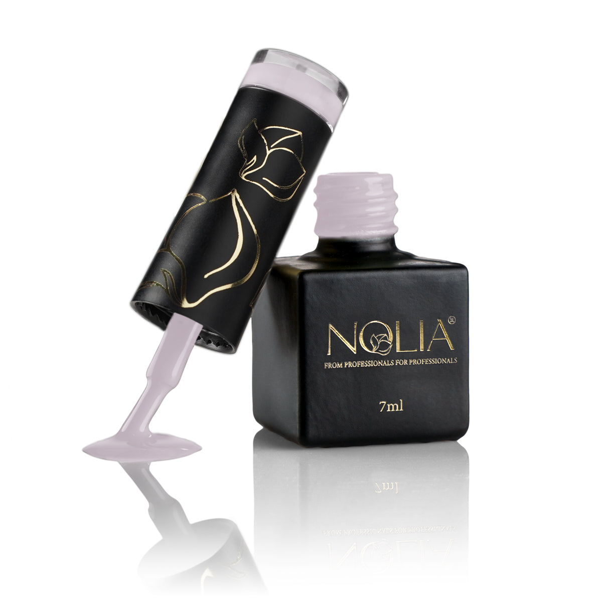 Gellack M171 - LILAC NUDE – Nolia Shop Europe