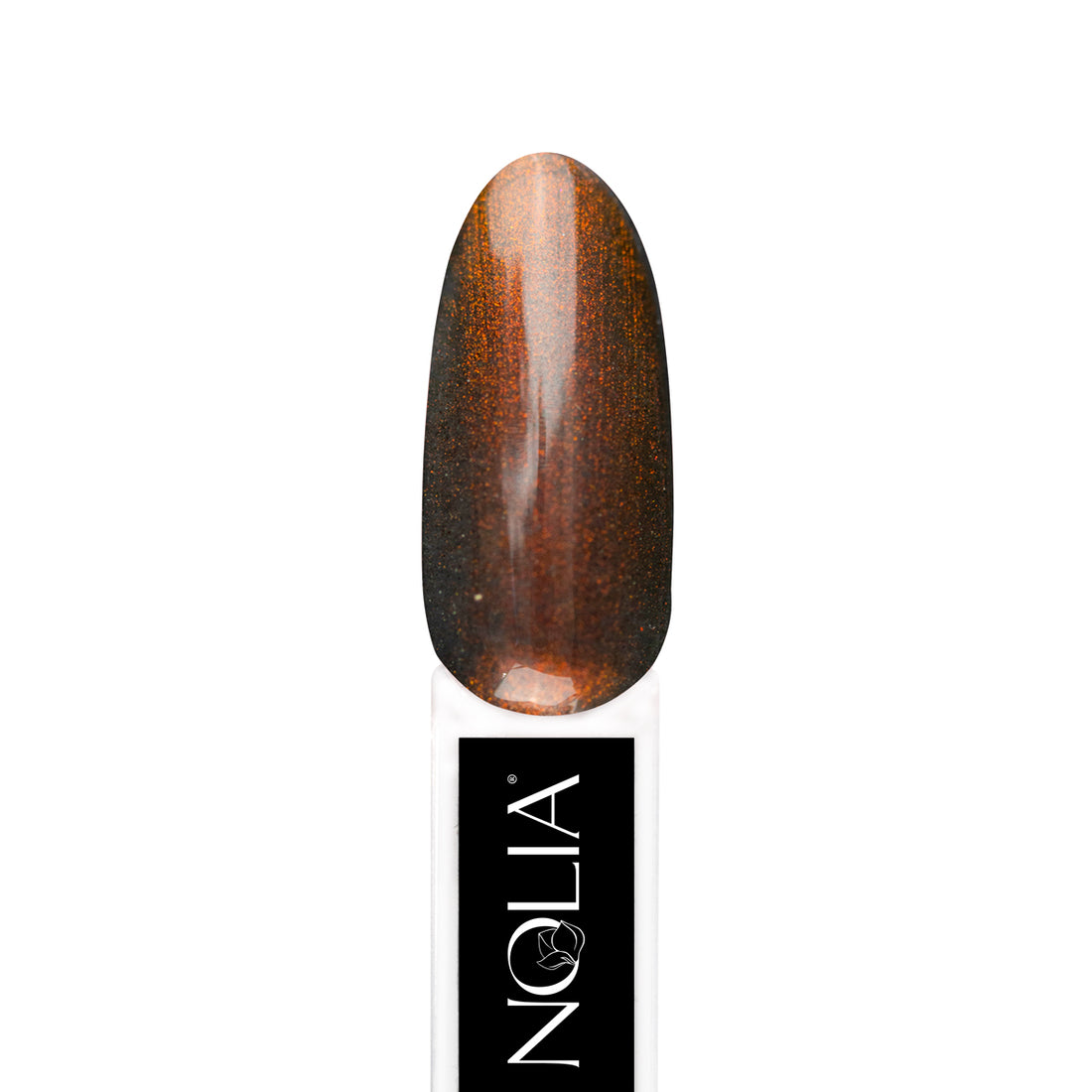 Gellack MR11 - RED ILLUSION - Nail Polishes - noliashop.com 2
