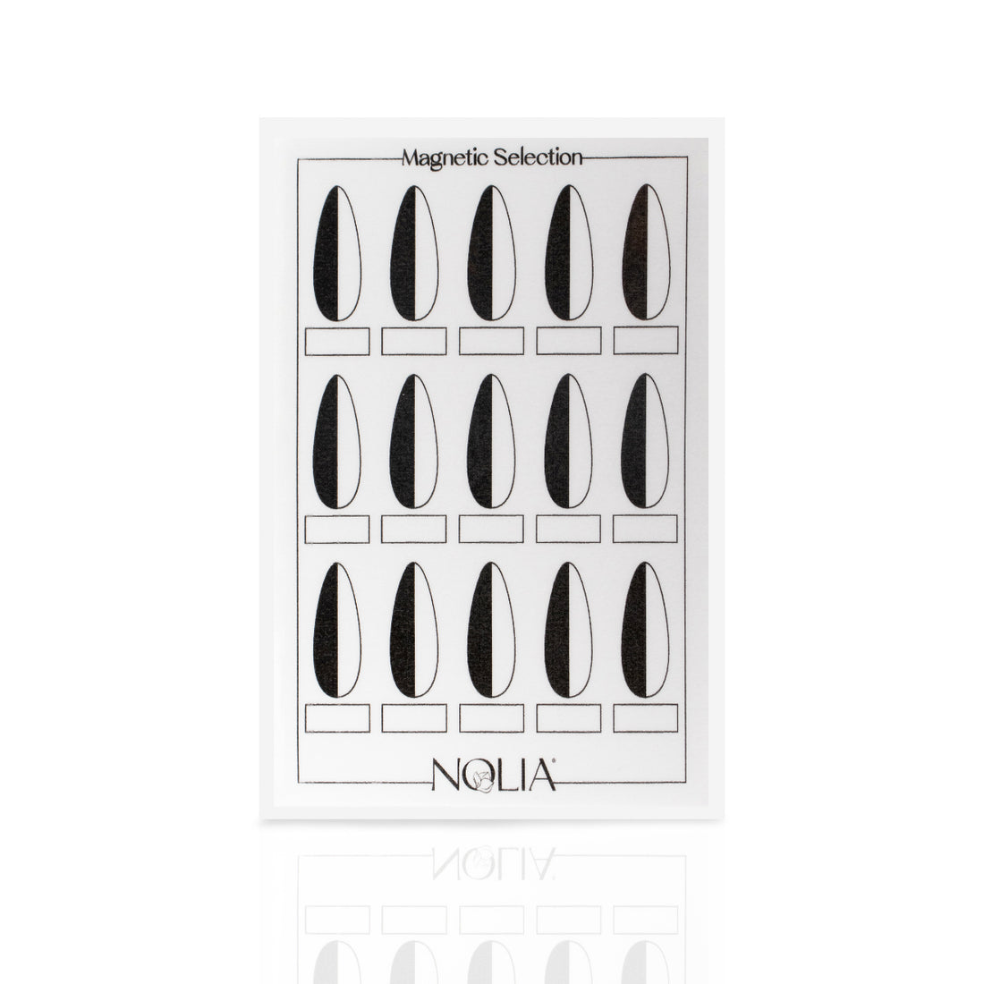 Color Palette - Magnetic Selection