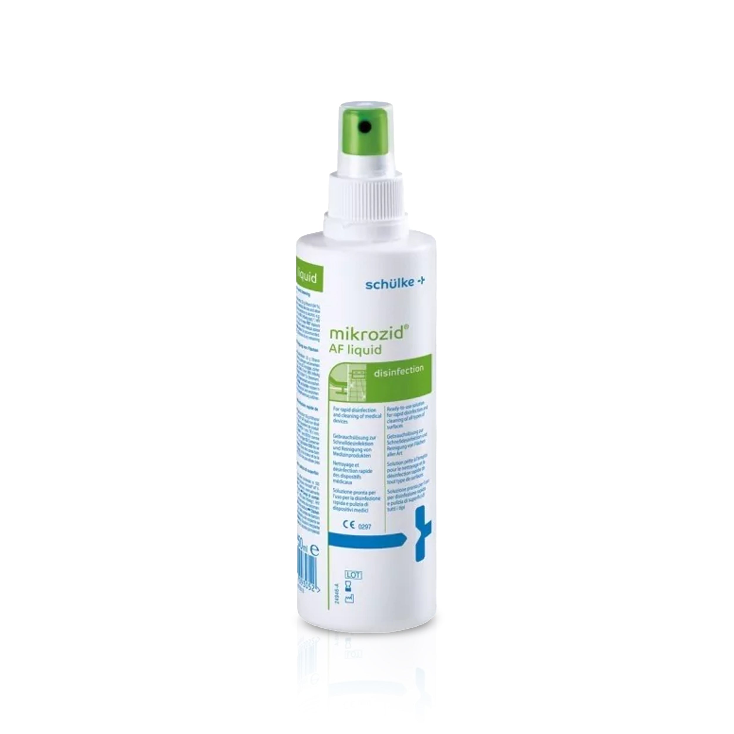 Mikrozid AF Liquid 250ml Schulke
