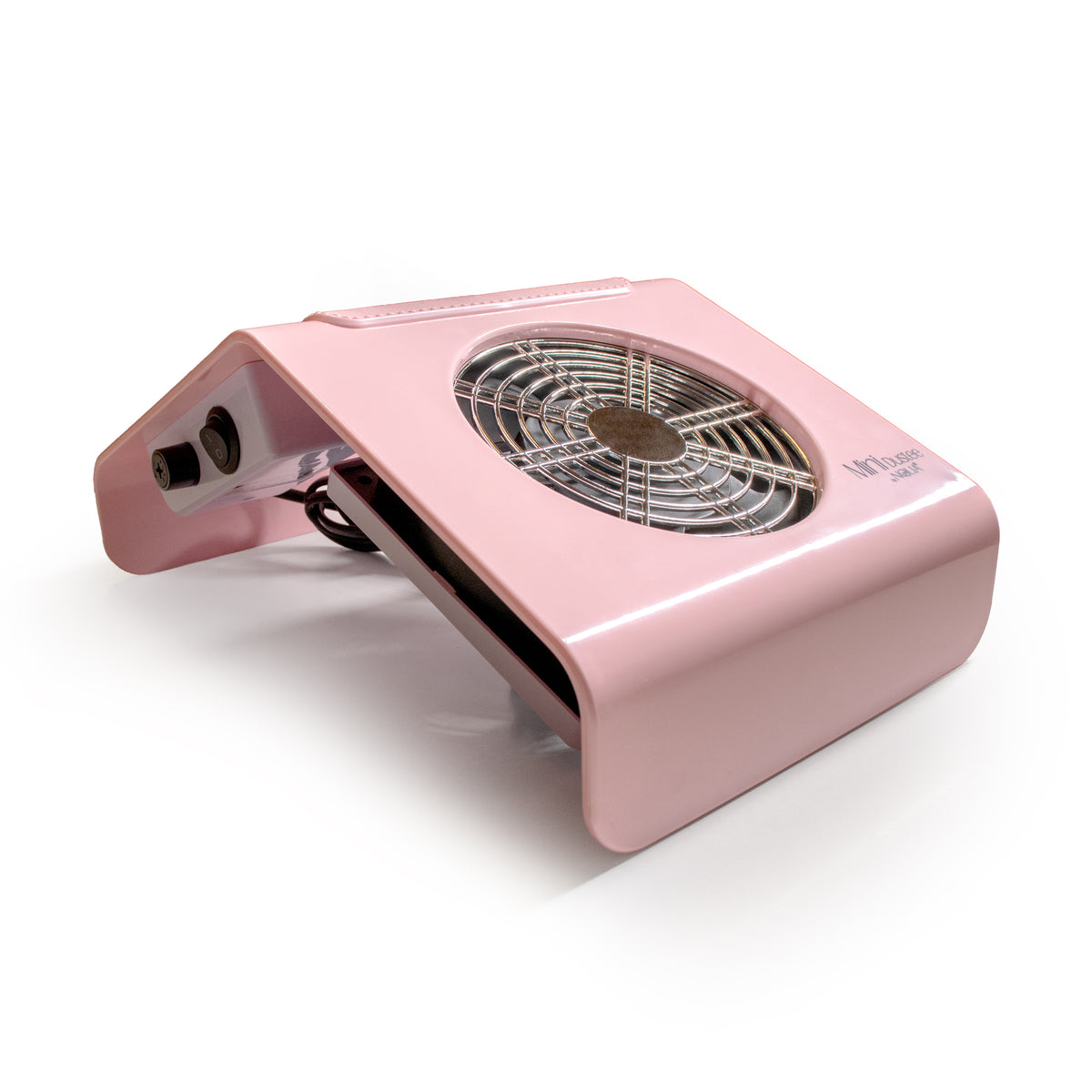 Nolia Mini Dustee Pink – Nail Dust Collector