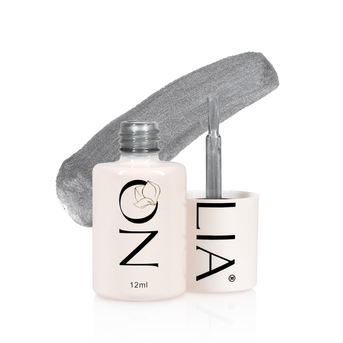 Gellack Mirror Silver