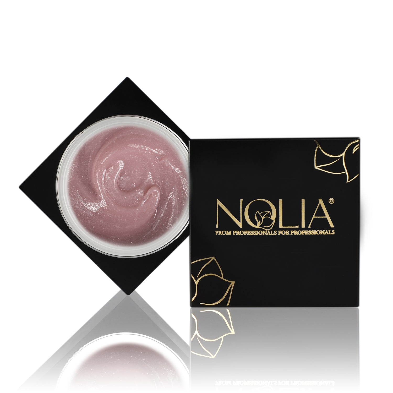 Mousse Cover Frosty Blush 15/50ml - Nails - noliashop.com 1
