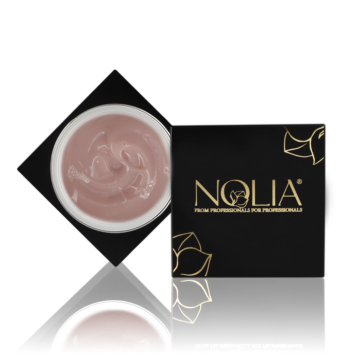 Mousse Cover Highlight 15/50ml - Nails - noliashop.com 1