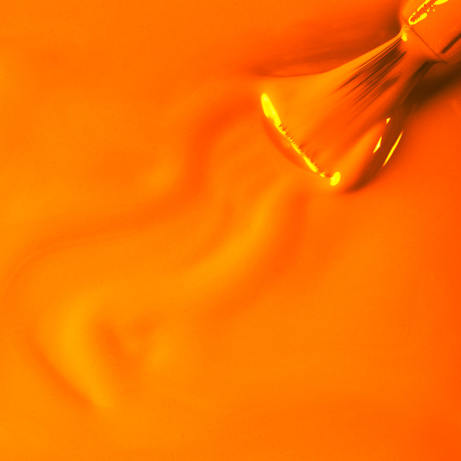 Gellack N099 - NEON CARROT - Nail Polishes - noliashop.com 2