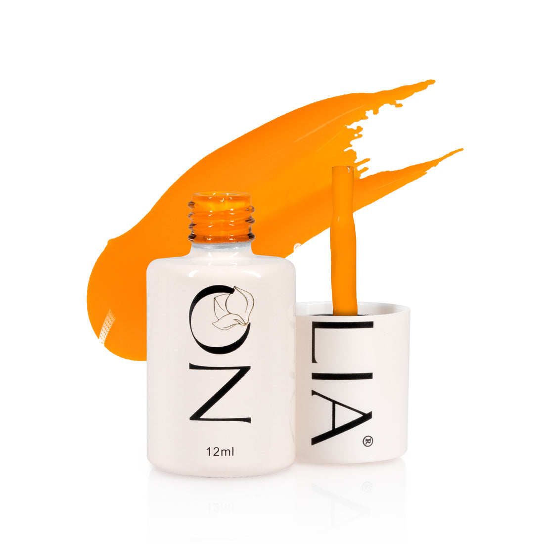 Gellack N099 - NEON CARROT