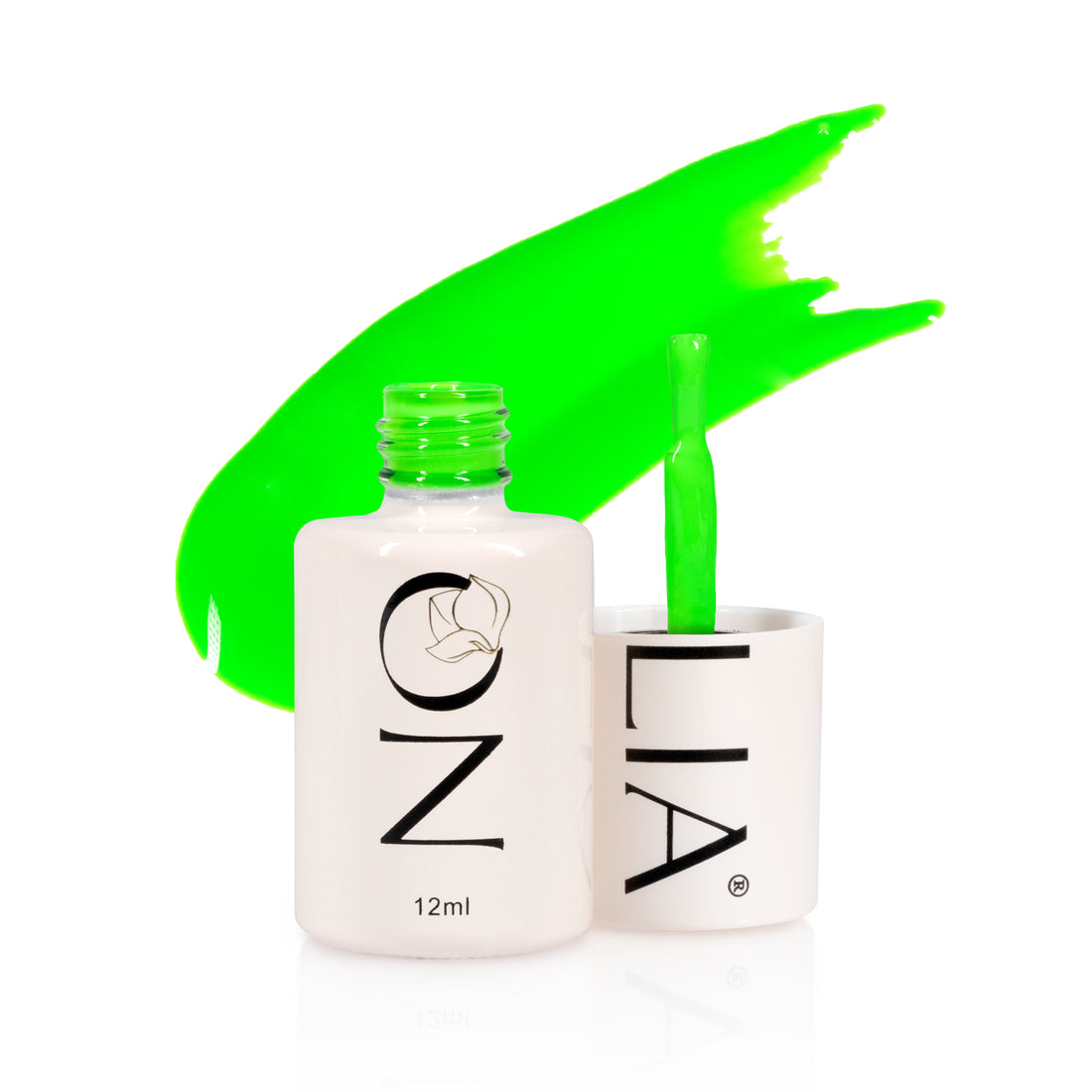 Gellack N132 - NEON GREEN